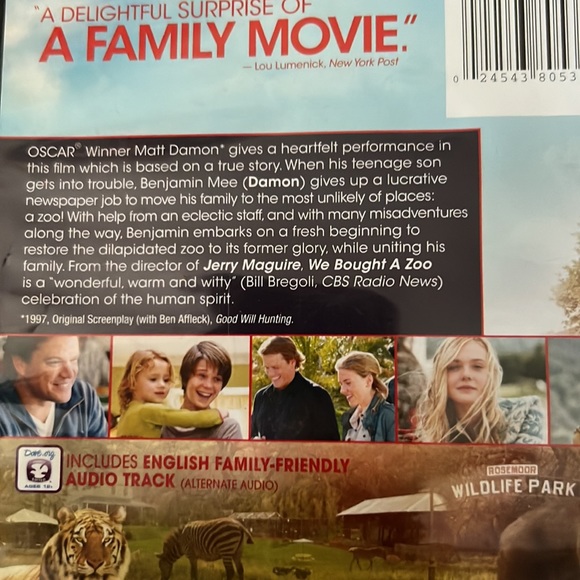 We Bought A Zoo - Picture 3 of 3